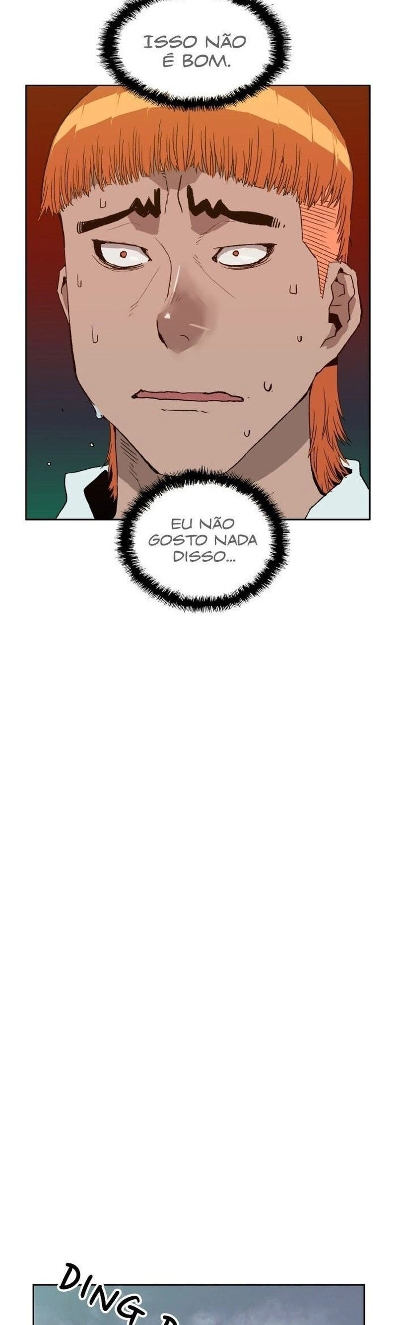 Read Weak Hero Português Manga Online