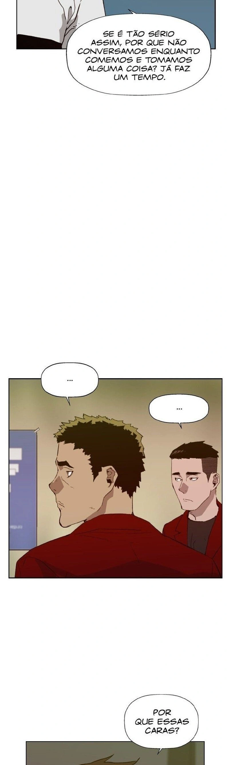 Read Weak Hero Português Manga Online