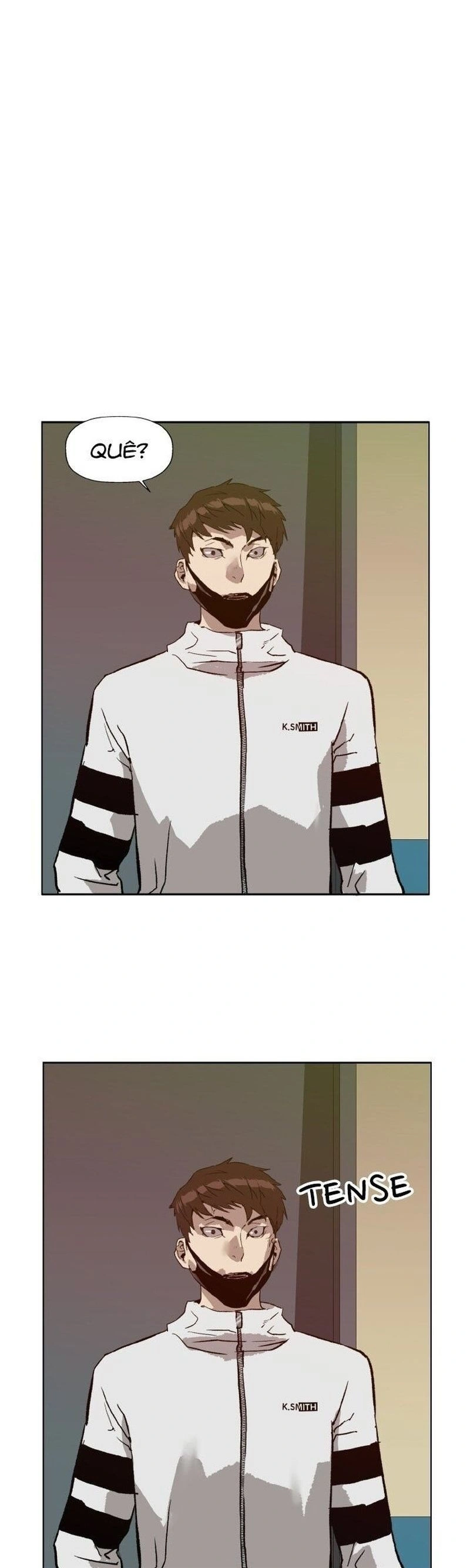 Read Weak Hero Português Manga Online