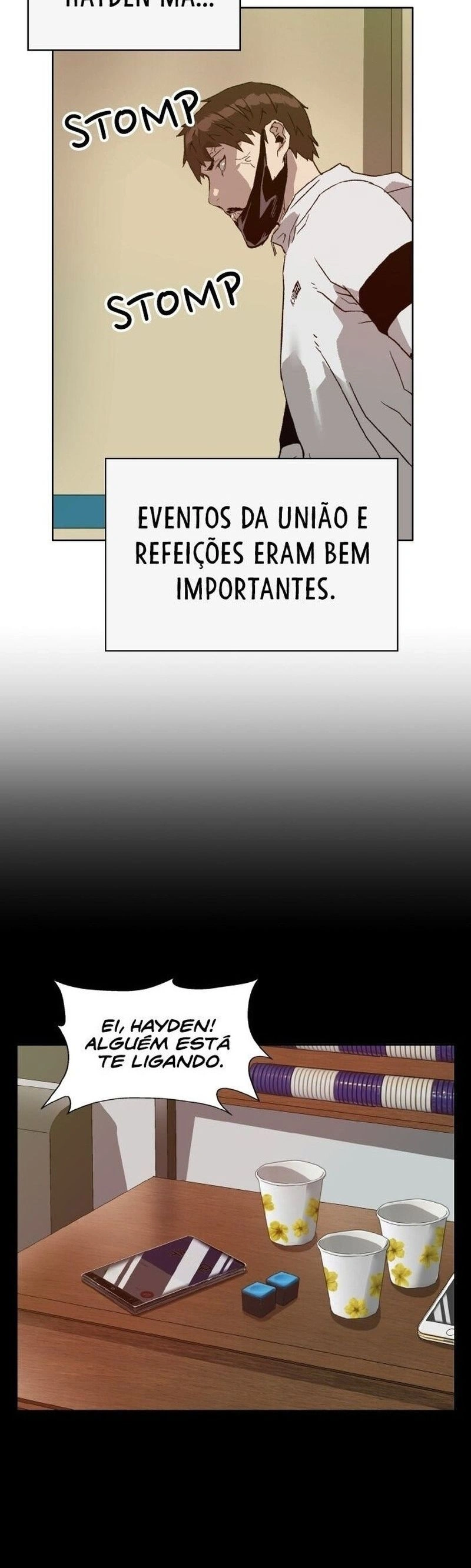 Read Weak Hero Português Manga Online