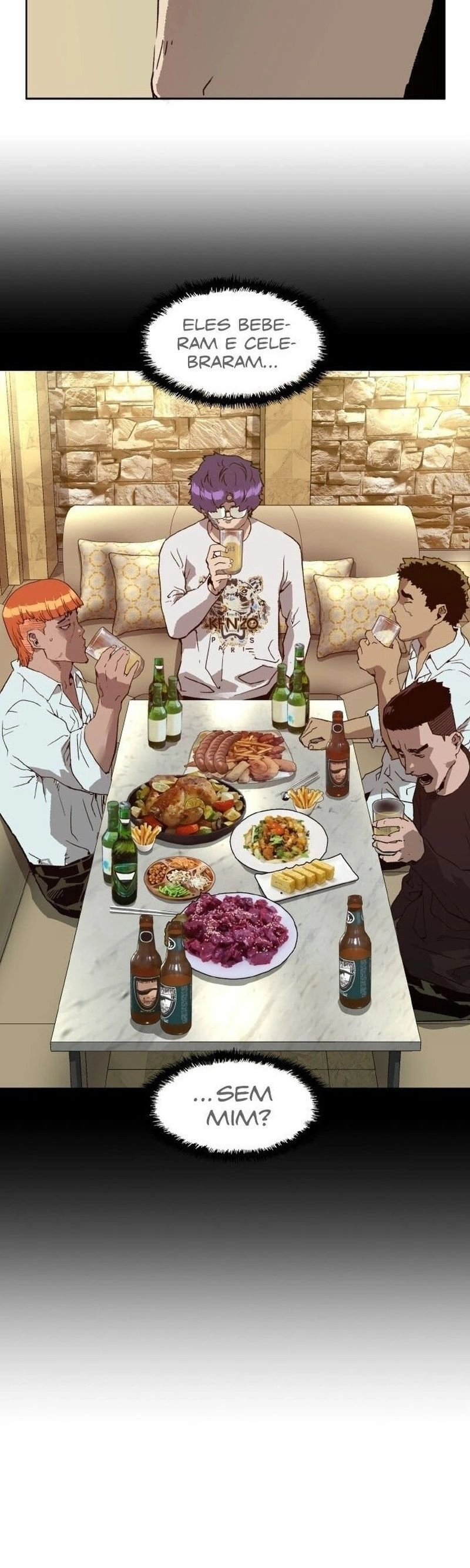 Read Weak Hero Português Manga Online