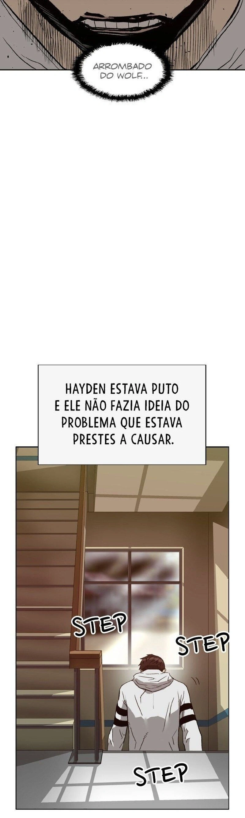 Read Weak Hero Português Manga Online