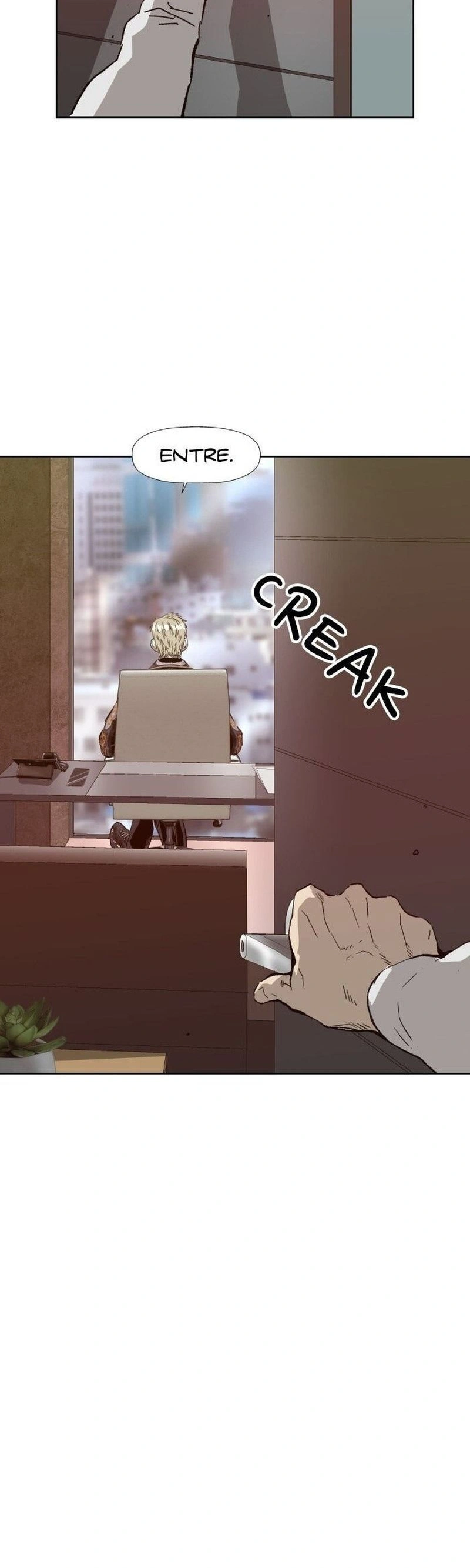 Read Weak Hero Português Manga Online