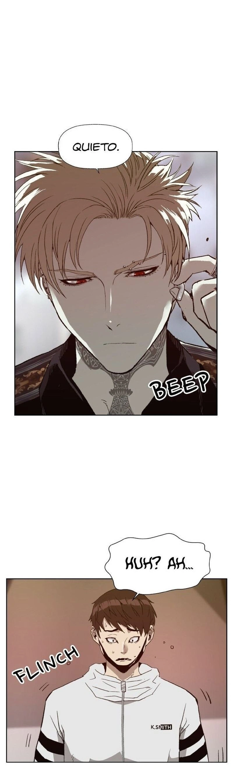 Read Weak Hero Português Manga Online