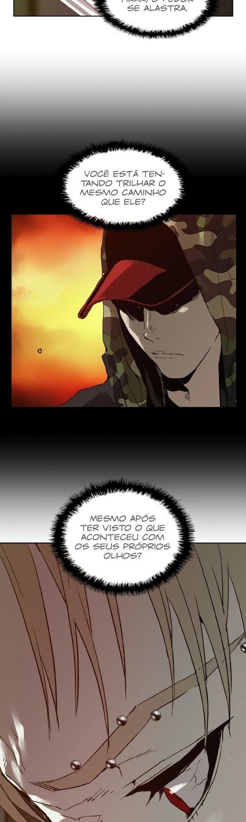 Read Weak Hero Português Manga Online