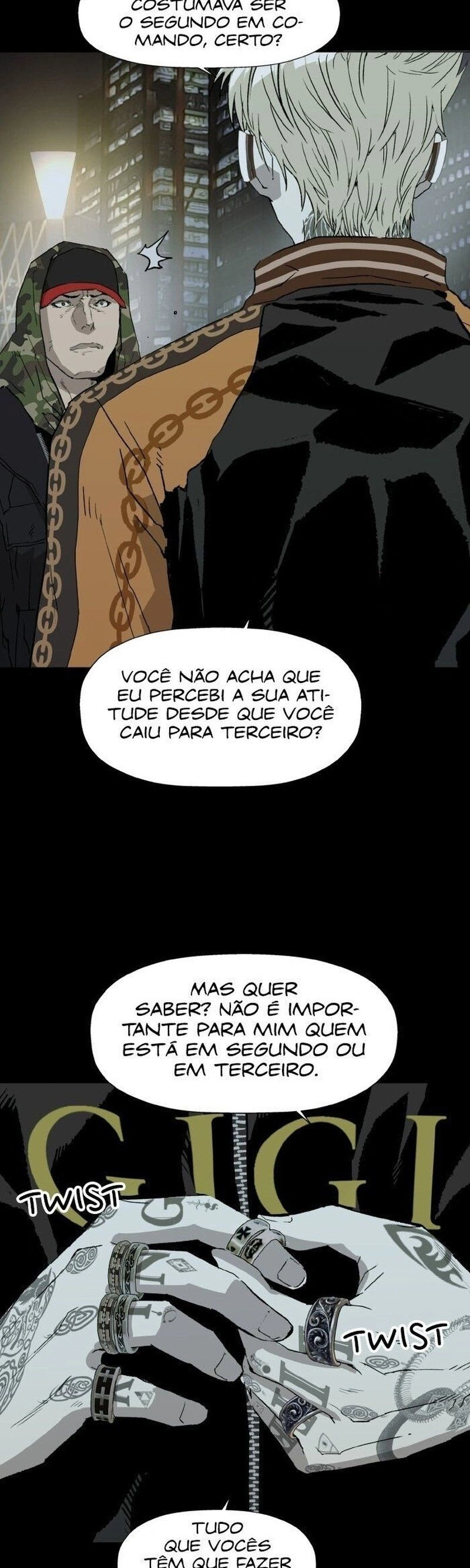 Read Weak Hero Português Manga Online