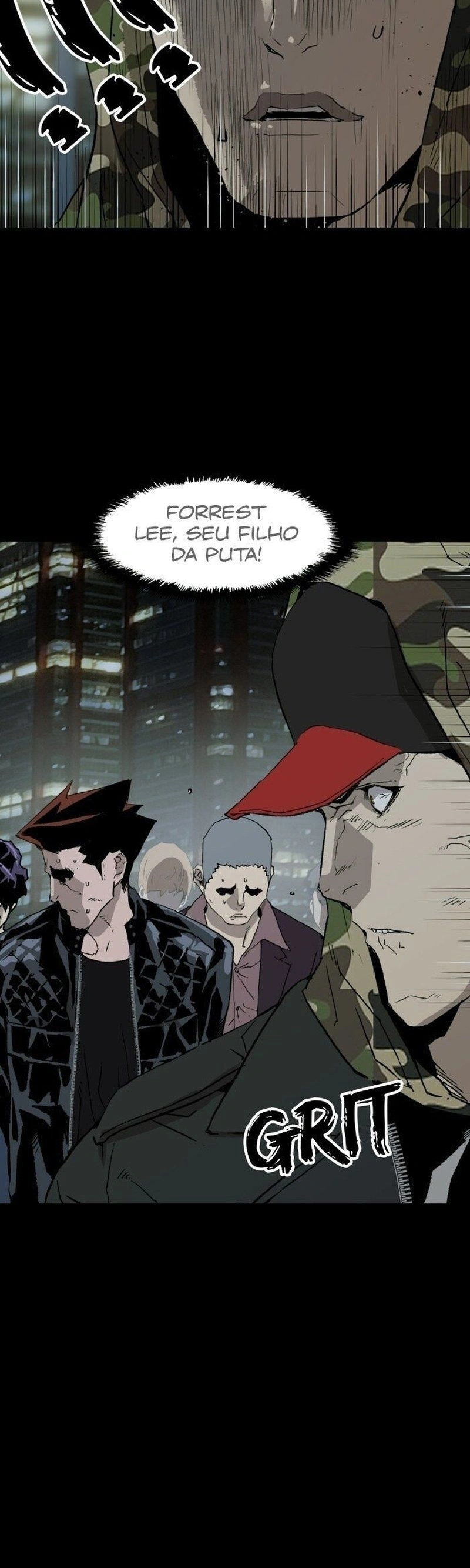 Read Weak Hero Português Manga Online