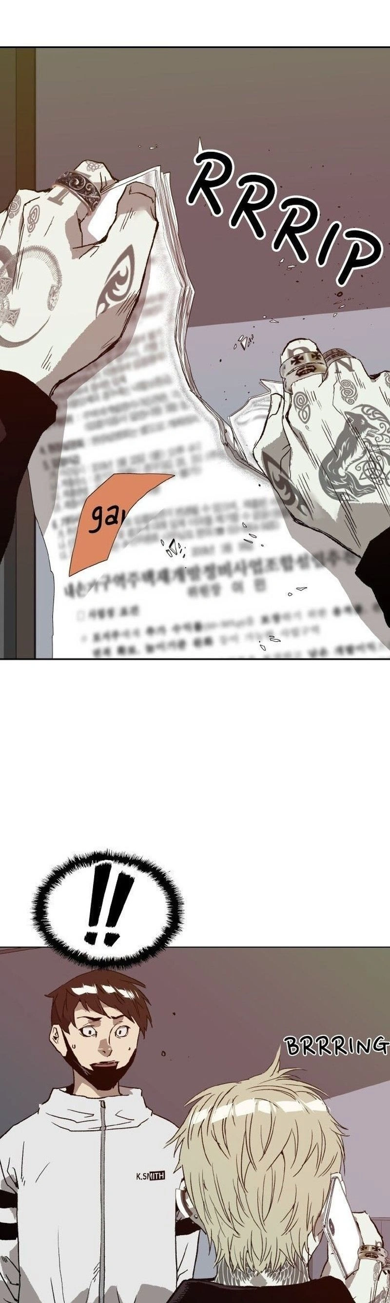 Read Weak Hero Português Manga Online