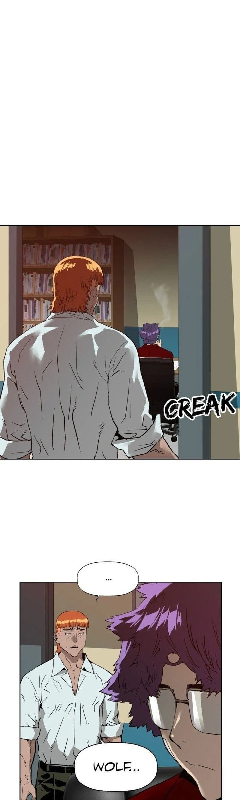 Read Weak Hero Português Manga Online