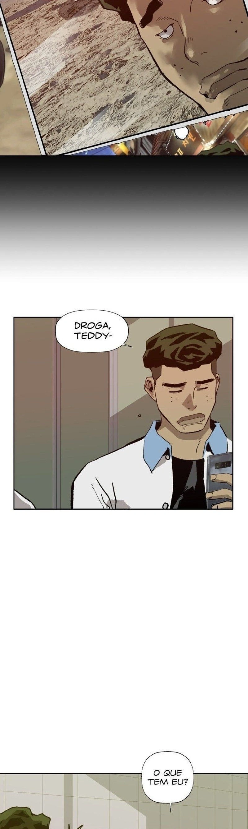 Read Weak Hero Português Manga Online