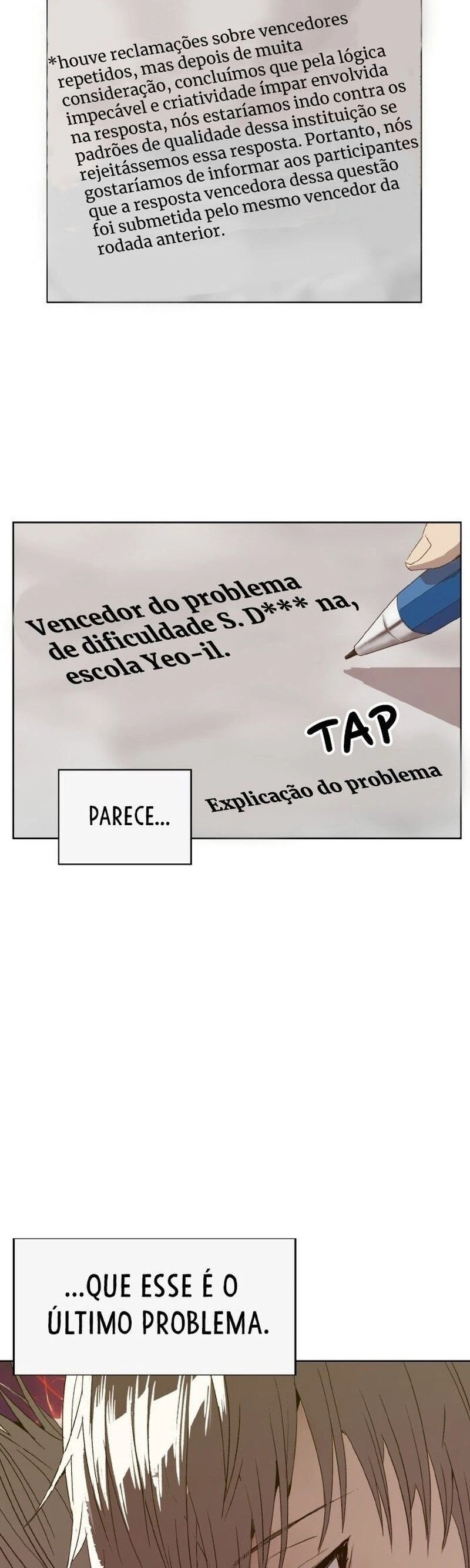 Read Weak Hero Português Manga Online