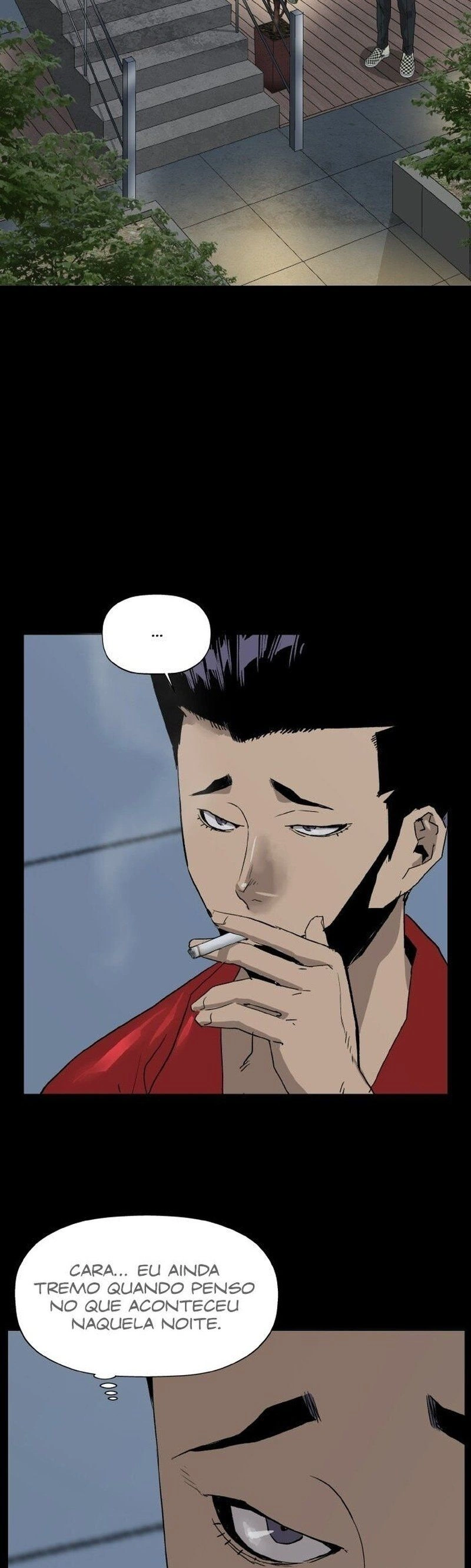 Read Weak Hero Português Manga Online