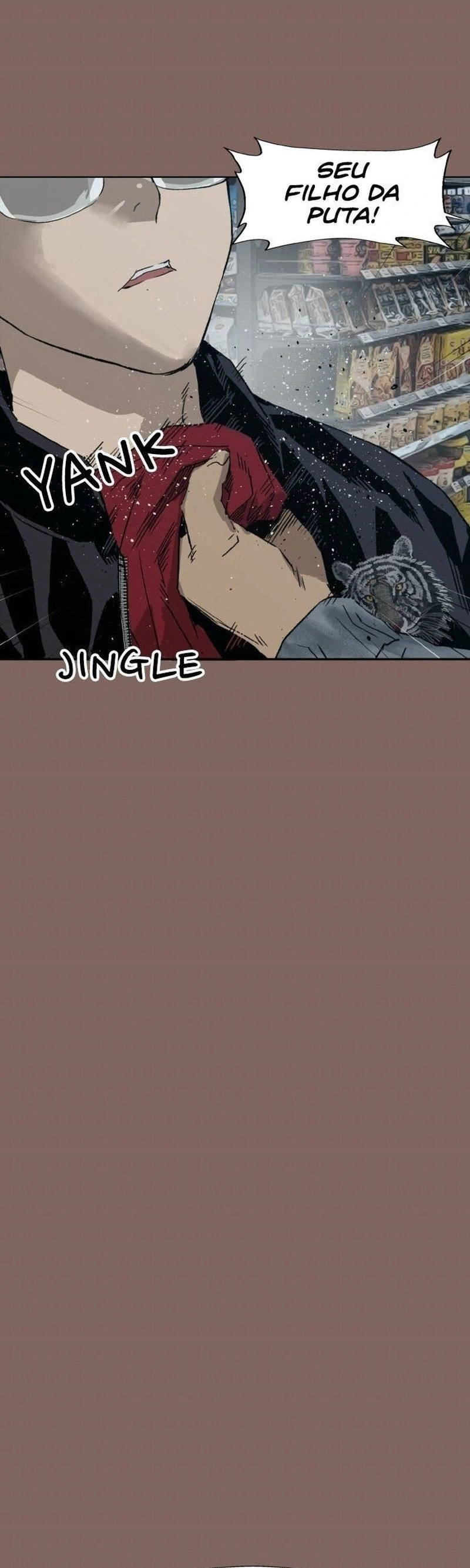 Read Weak Hero Português Manga Online