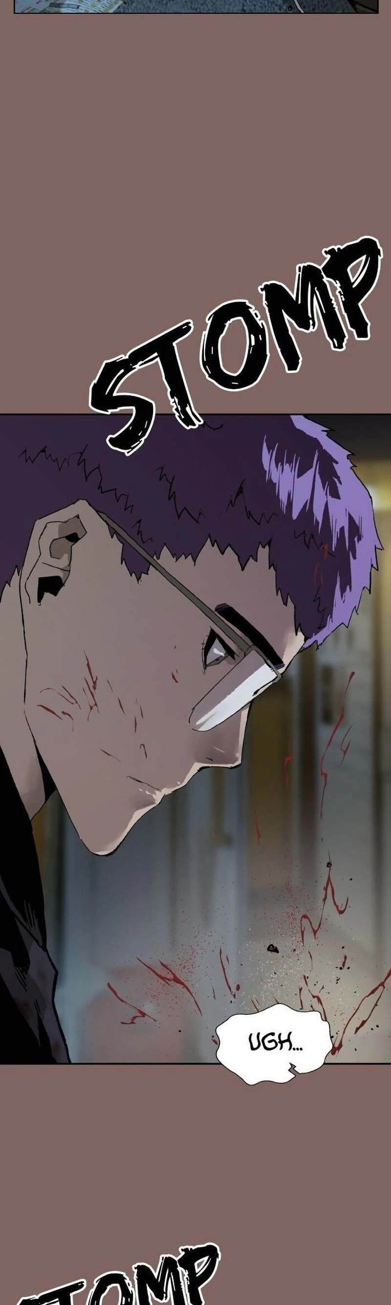 Read Weak Hero Português Manga Online