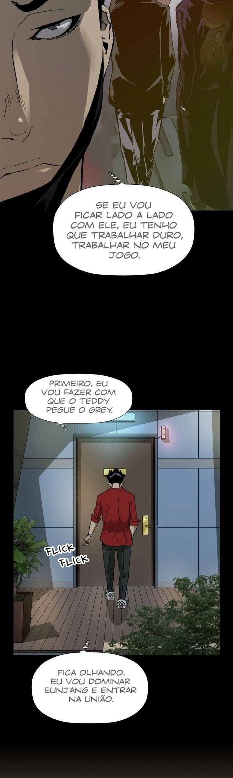 Read Weak Hero Português Manga Online