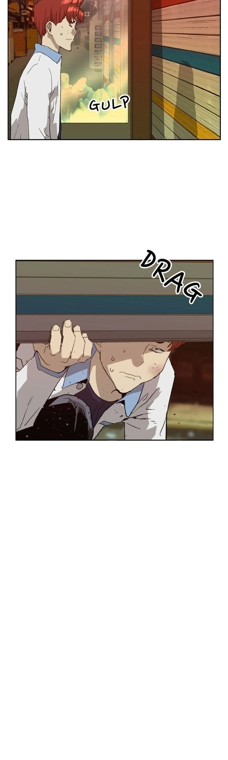 Read Weak Hero Português Manga Online