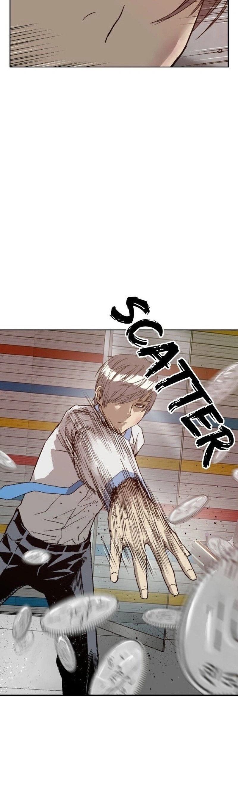 Read Weak Hero Português Manga Online