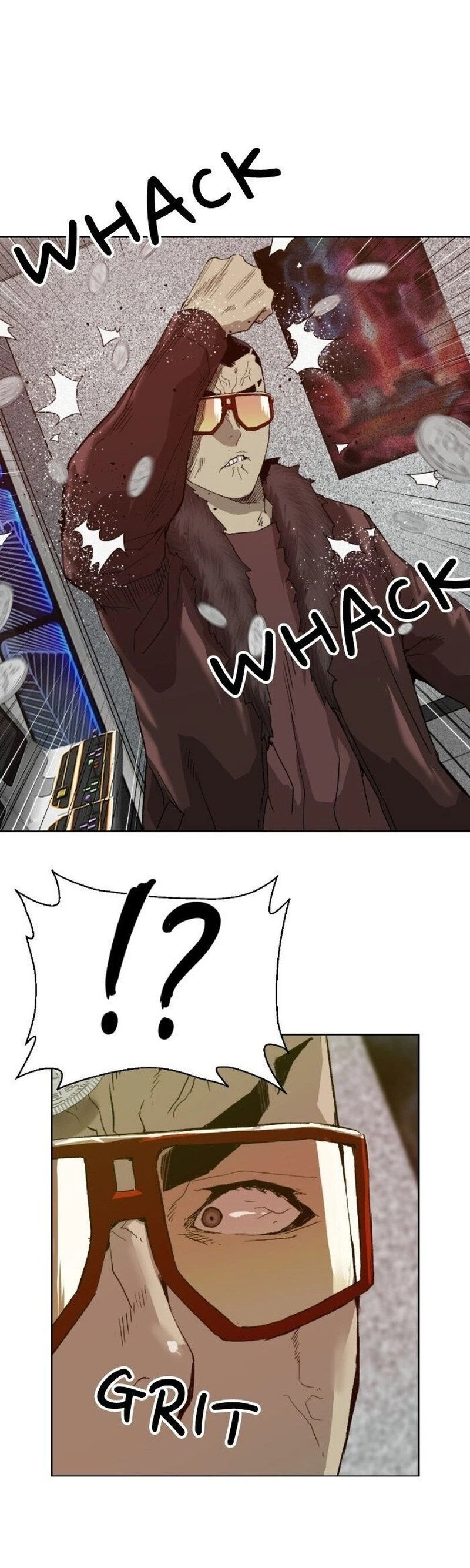 Read Weak Hero Português Manga Online