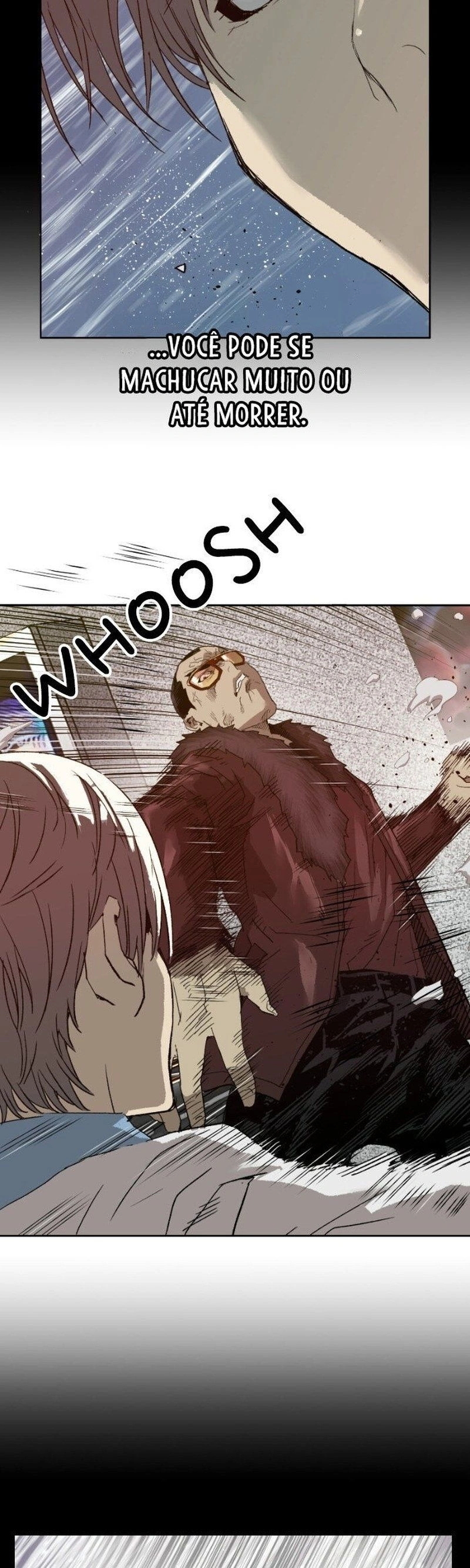 Read Weak Hero Português Manga Online