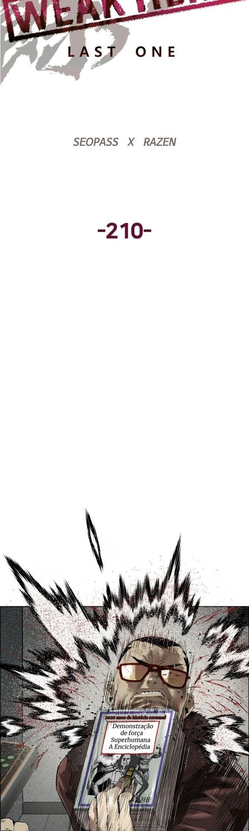 Read Weak Hero Português Manga Online