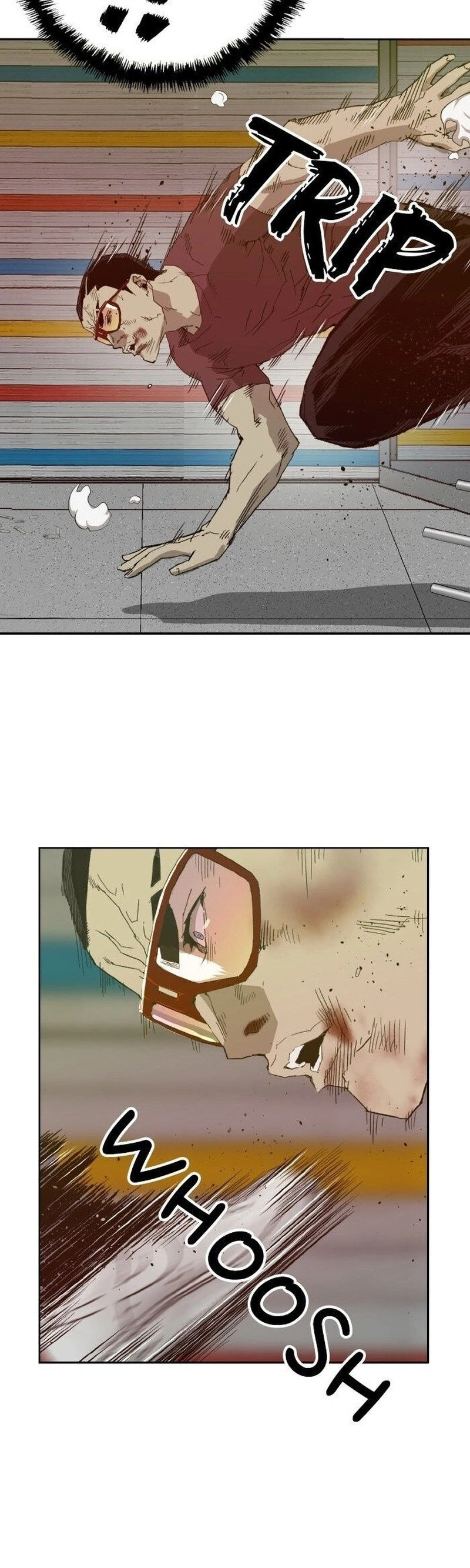 Read Weak Hero Português Manga Online