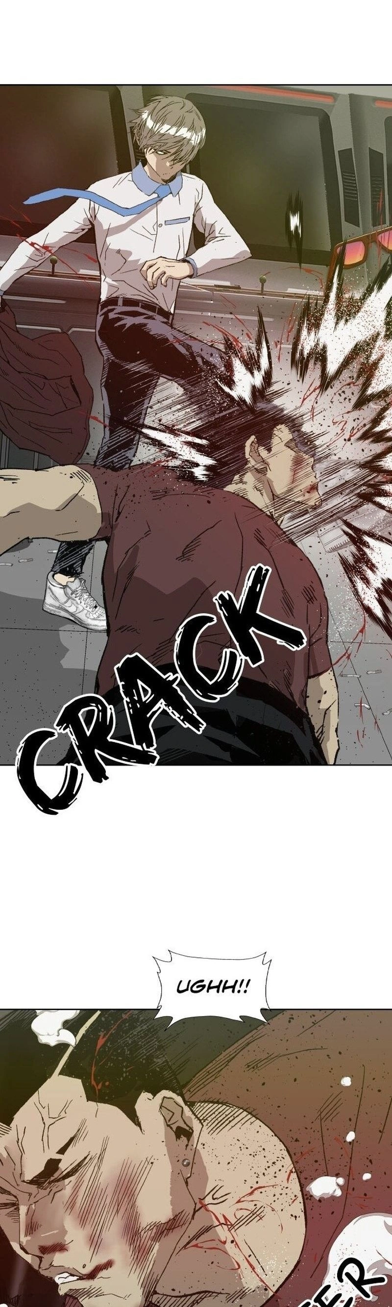 Read Weak Hero Português Manga Online