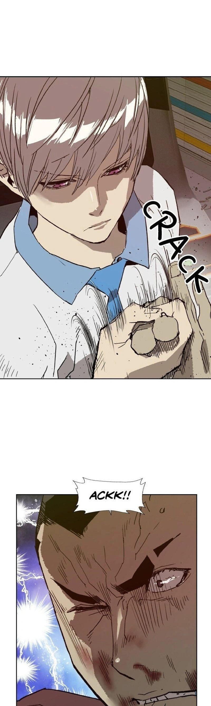 Read Weak Hero Português Manga Online