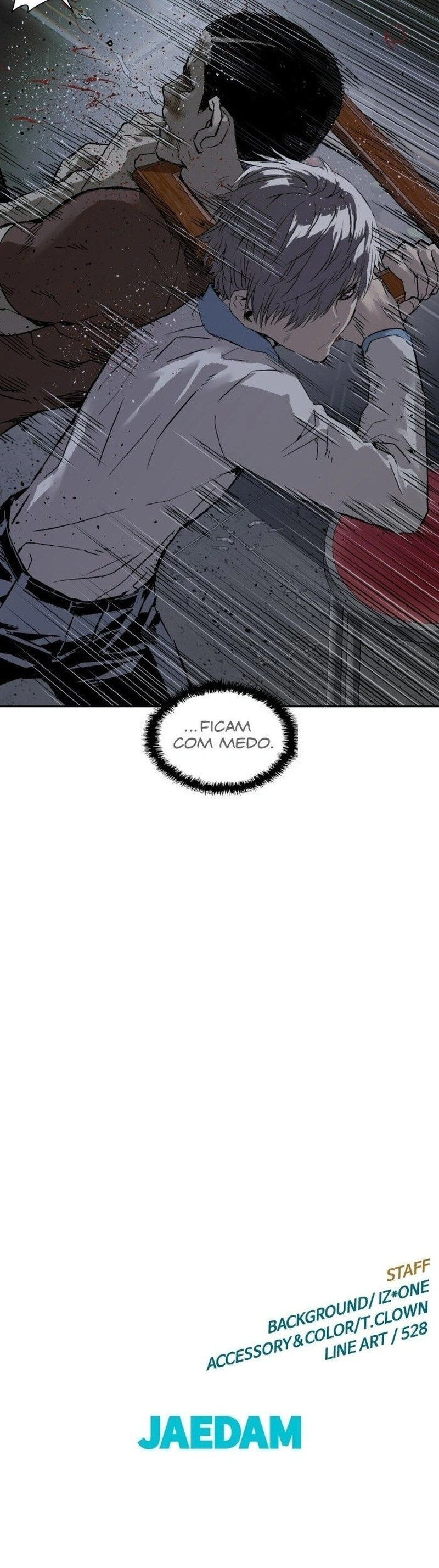 Read Weak Hero Português Manga Online