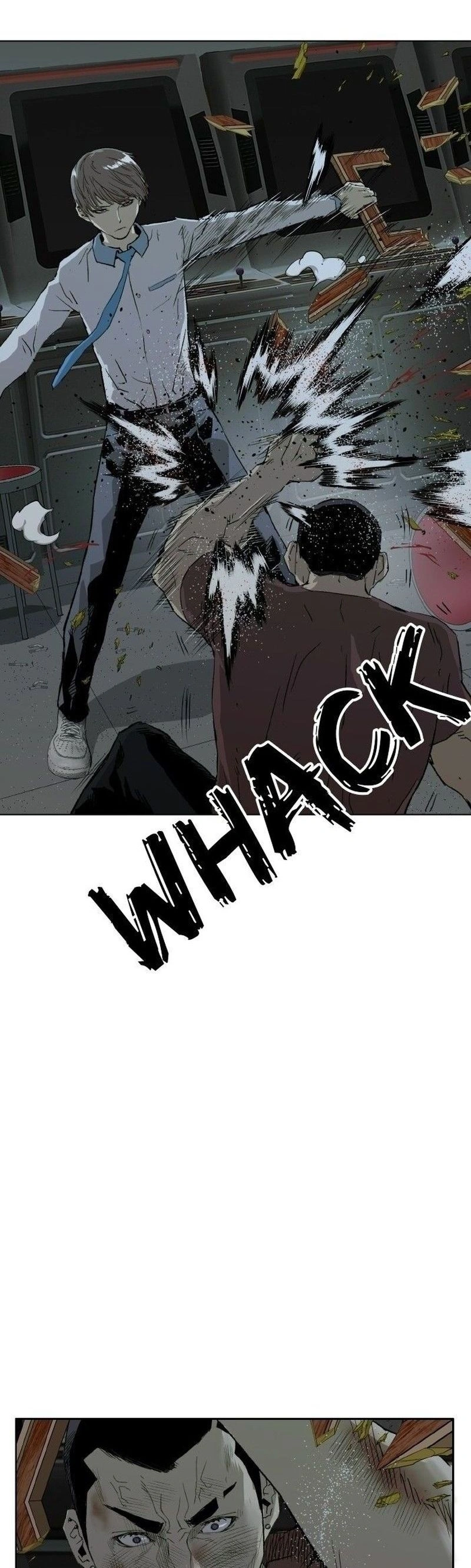 Read Weak Hero Português Manga Online