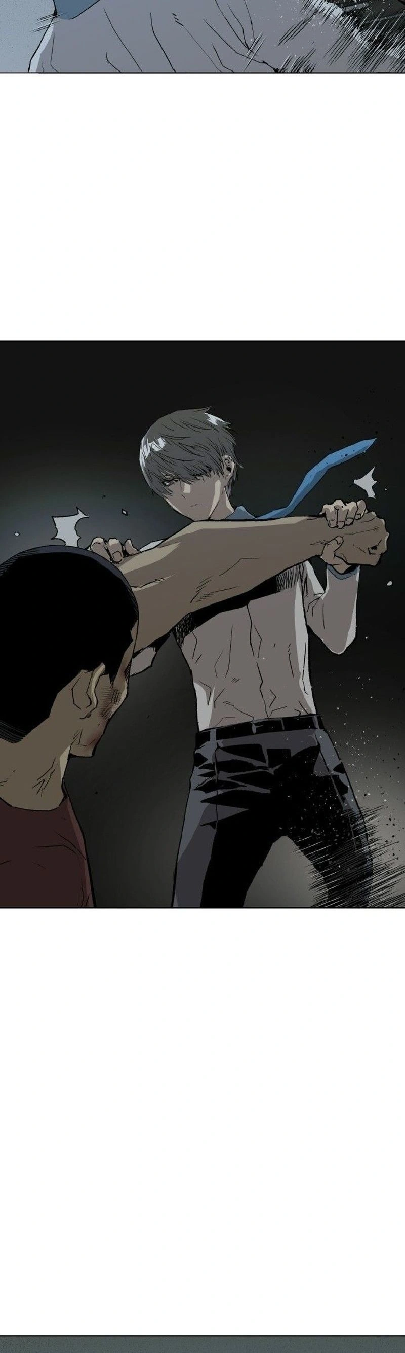 Read Weak Hero Português Manga Online