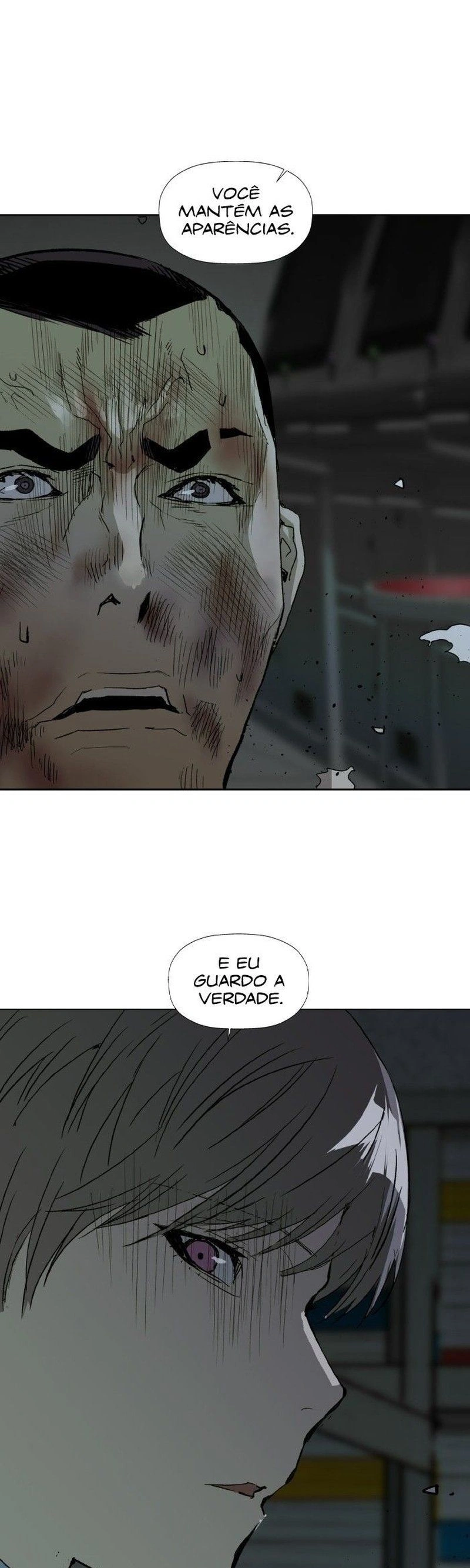 Read Weak Hero Português Manga Online