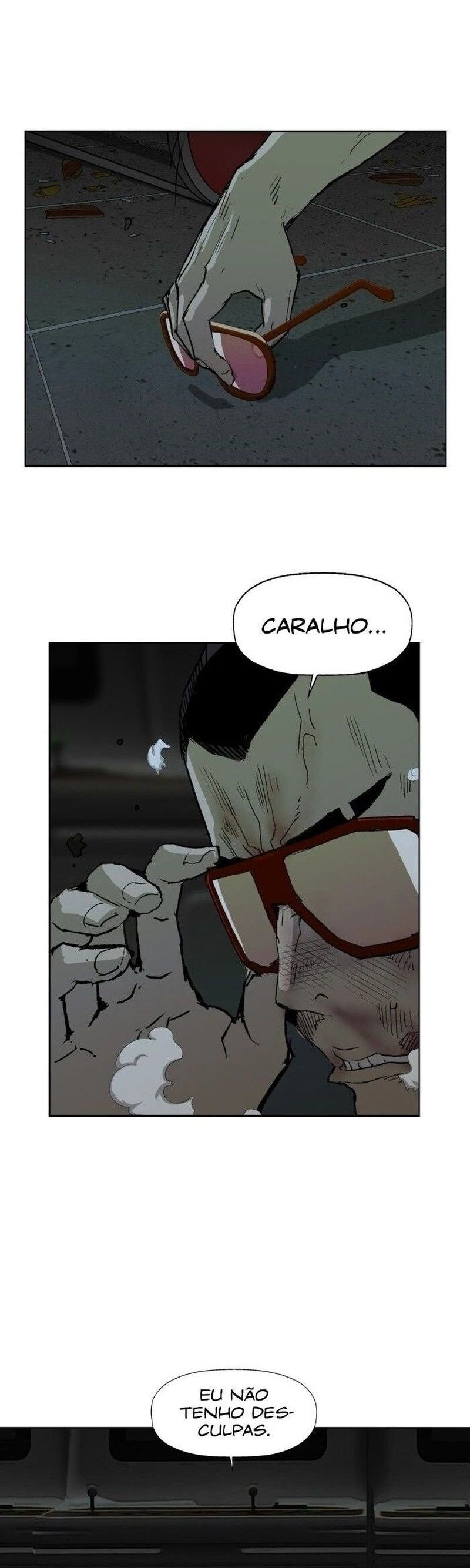 Read Weak Hero Português Manga Online