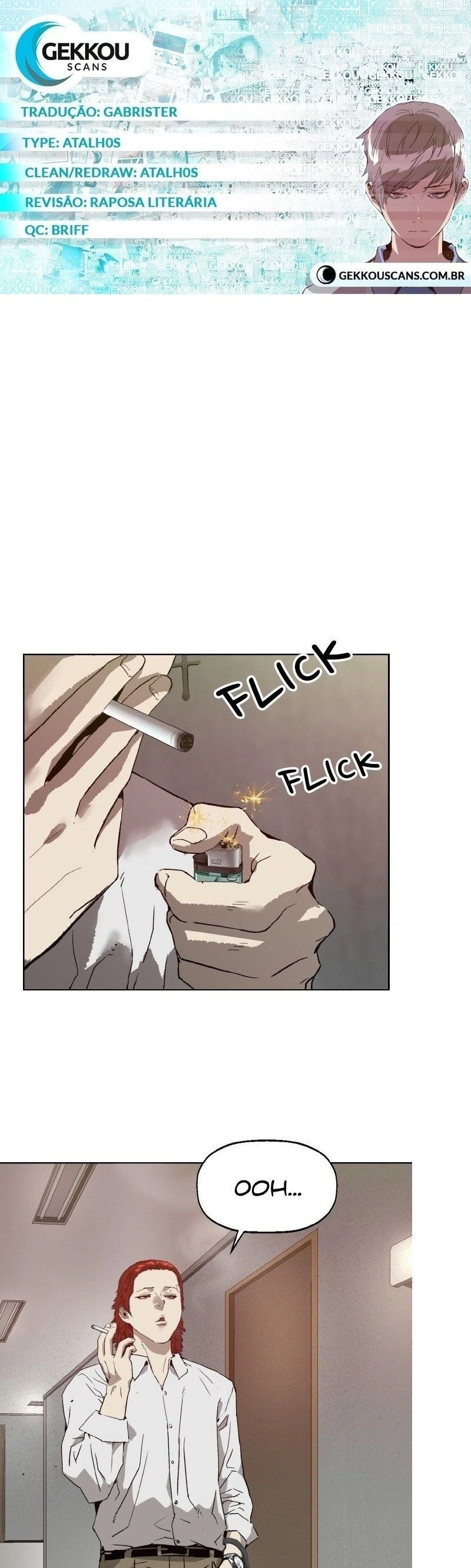 Read Weak Hero Português Manga Online