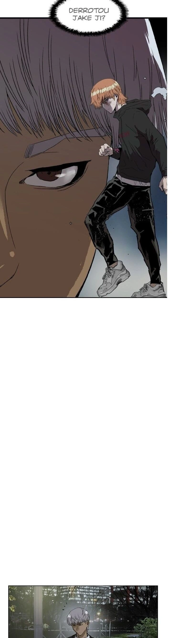 Read Weak Hero Português Manga Online