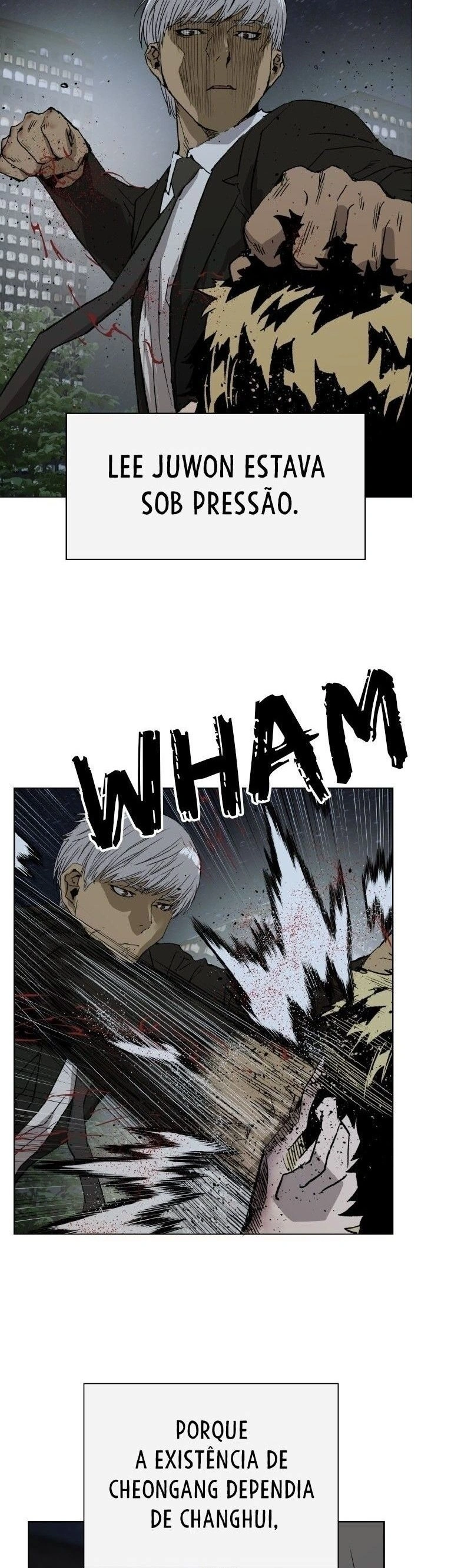 Read Weak Hero Português Manga Online