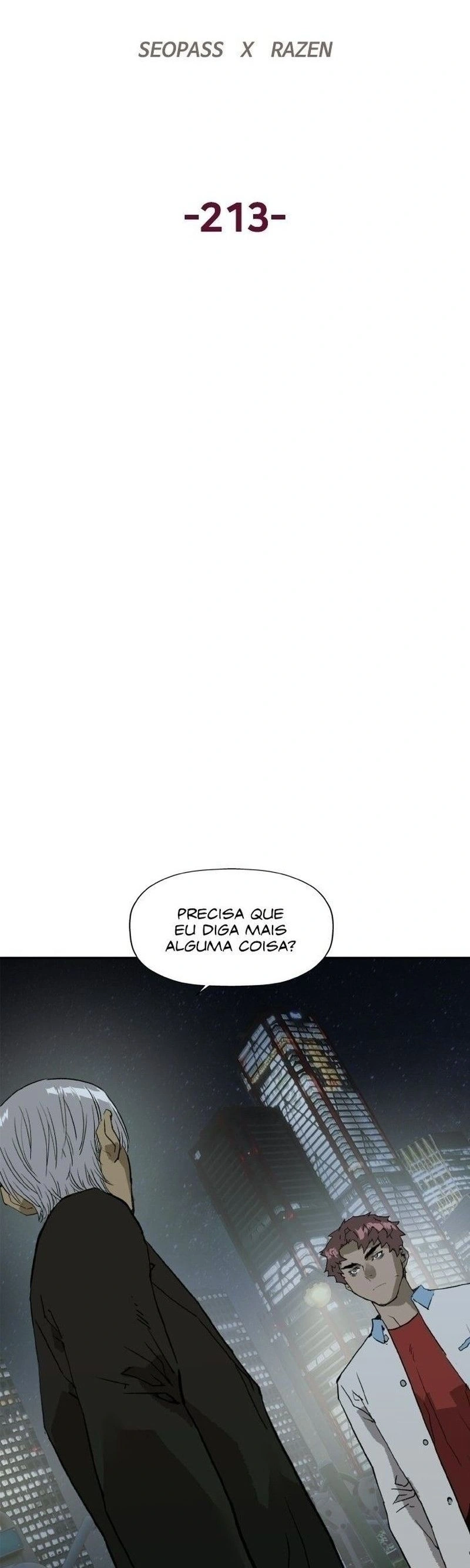 Read Weak Hero Português Manga Online