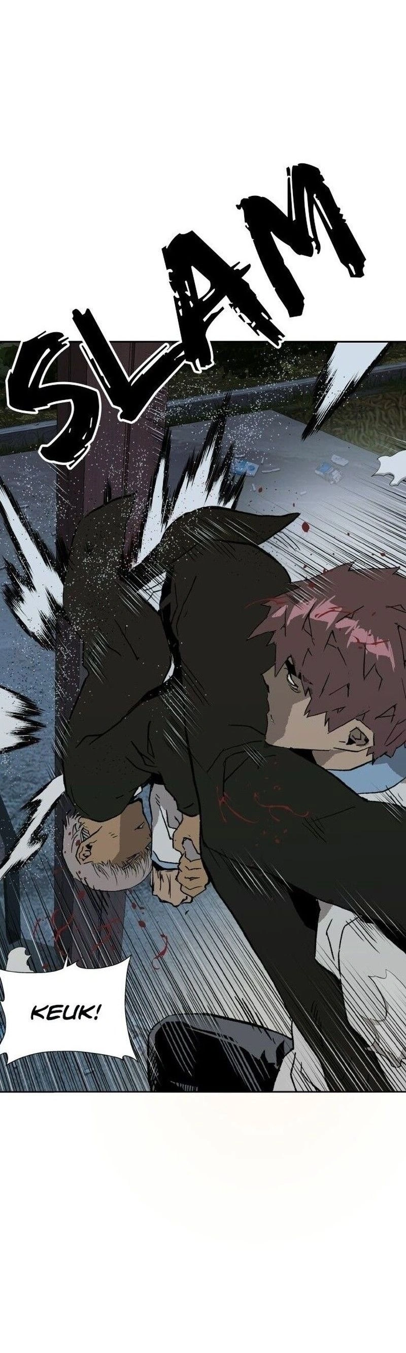 Read Weak Hero Português Manga Online