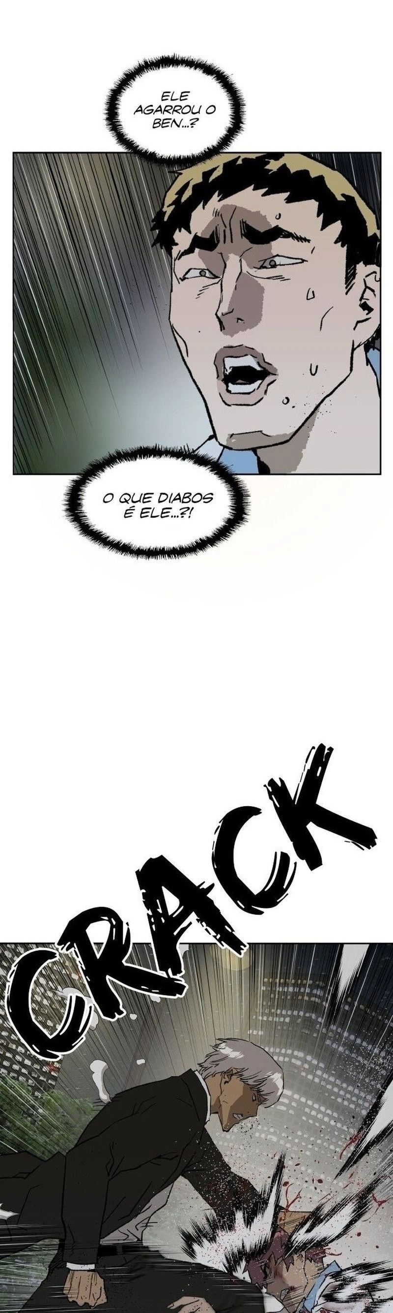 Read Weak Hero Português Manga Online