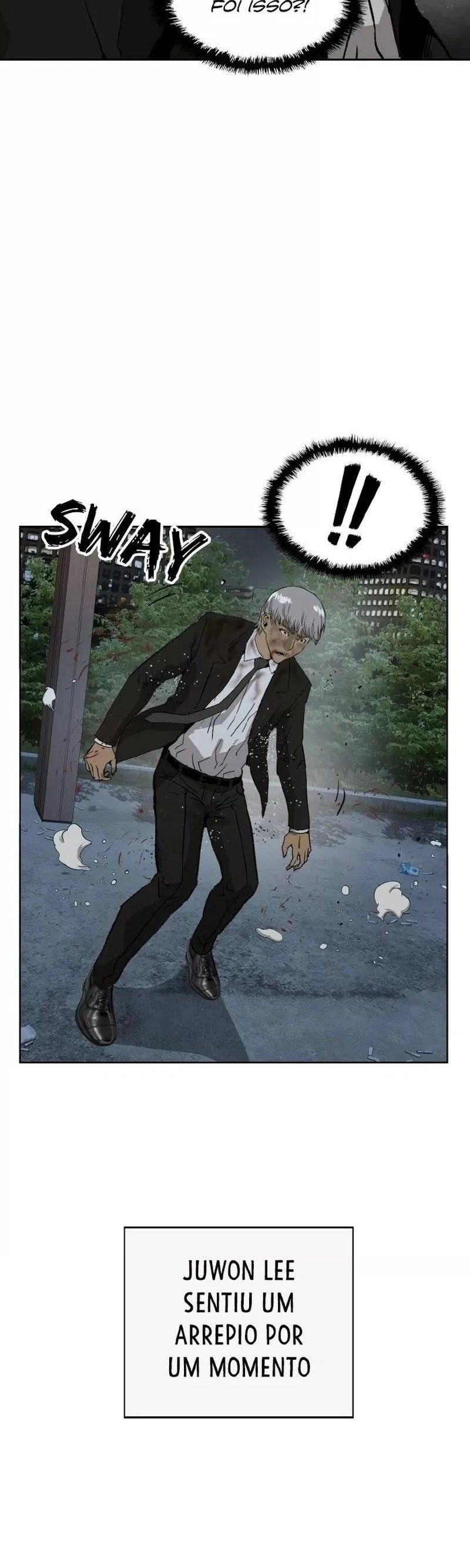 Read Weak Hero Português Manga Online