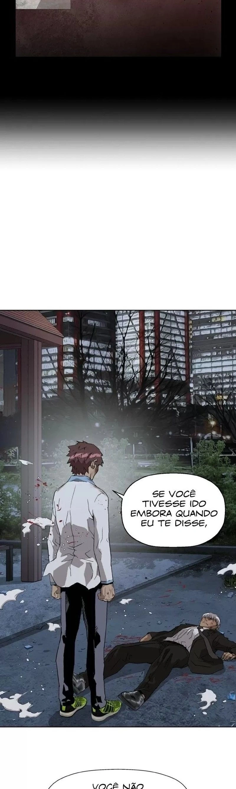 Read Weak Hero Português Manga Online
