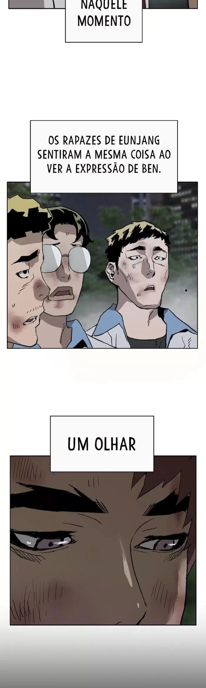 Read Weak Hero Português Manga Online