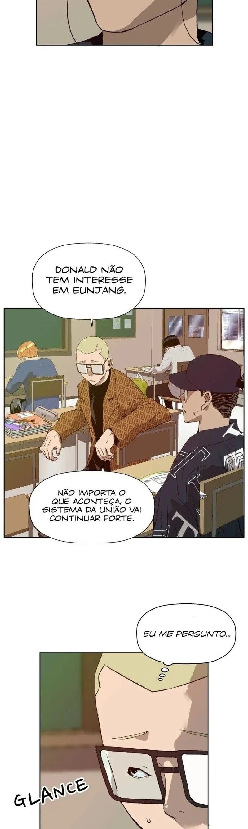 Read Weak Hero Português Manga Online