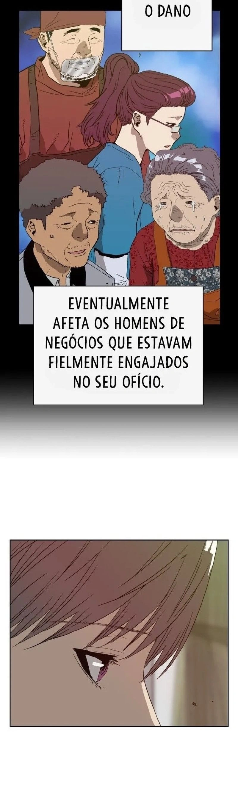 Read Weak Hero Português Manga Online