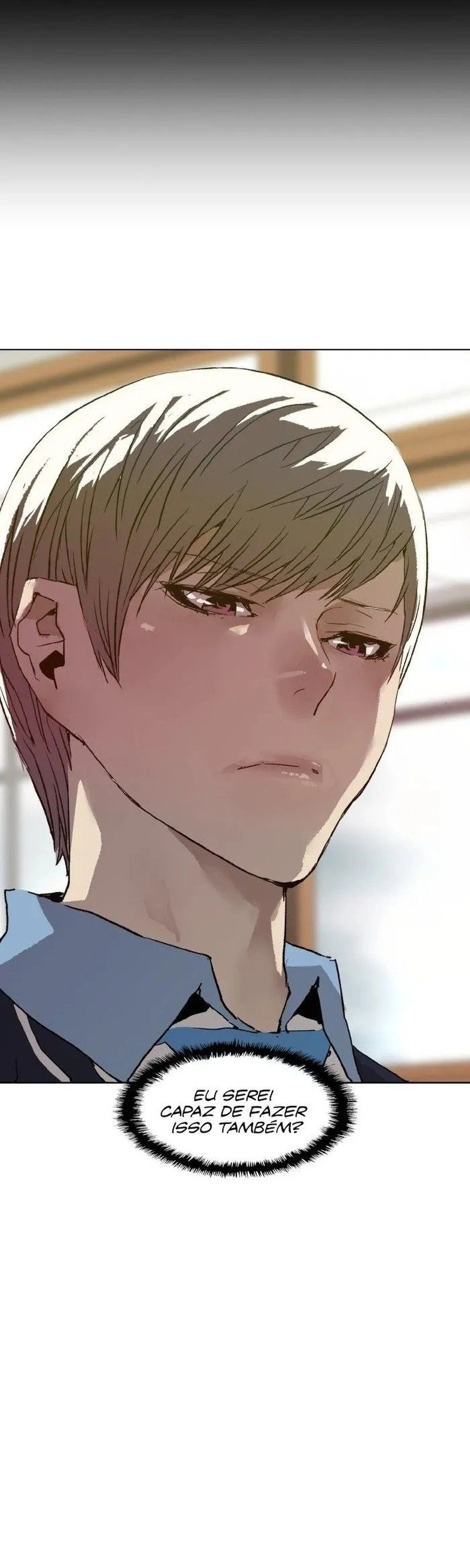 Read Weak Hero Português Manga Online