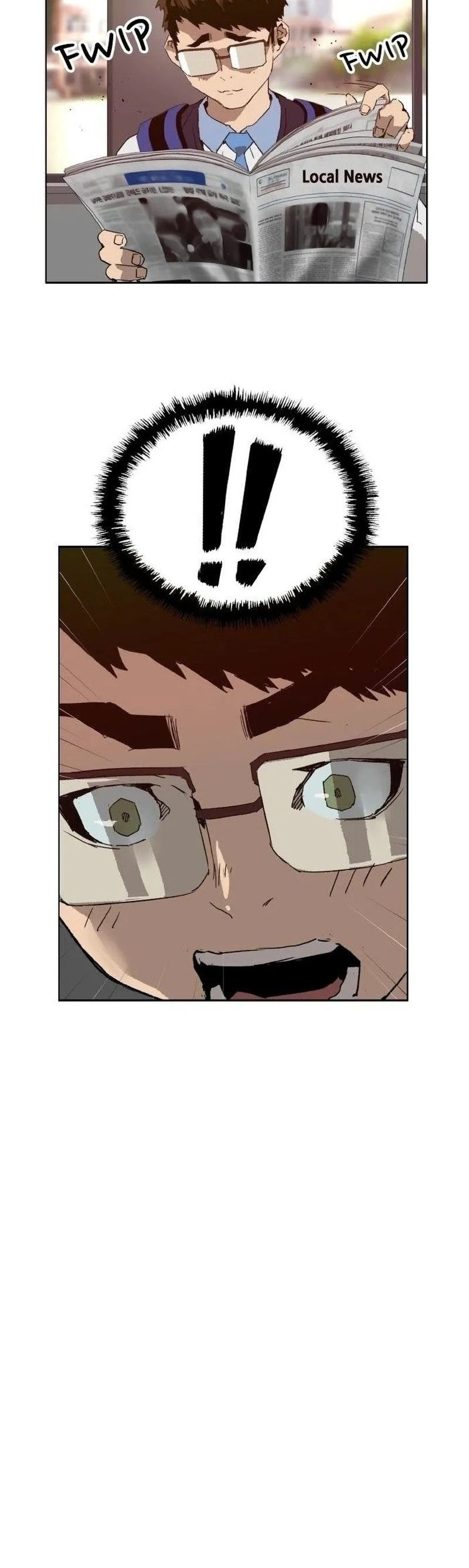 Read Weak Hero Português Manga Online