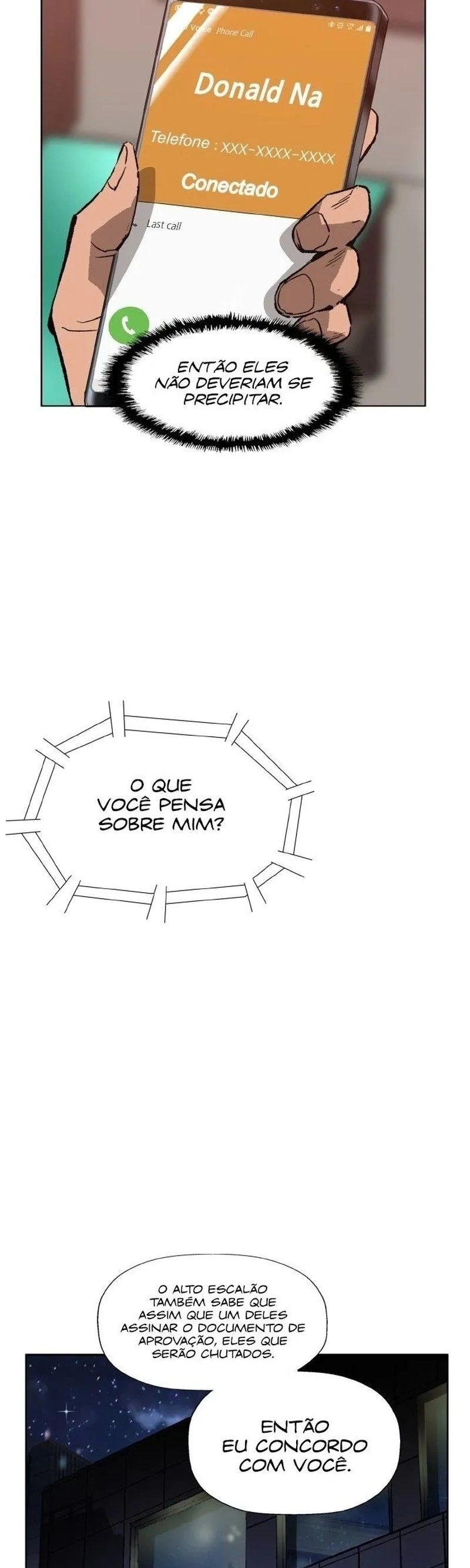 Read Weak Hero Português Manga Online