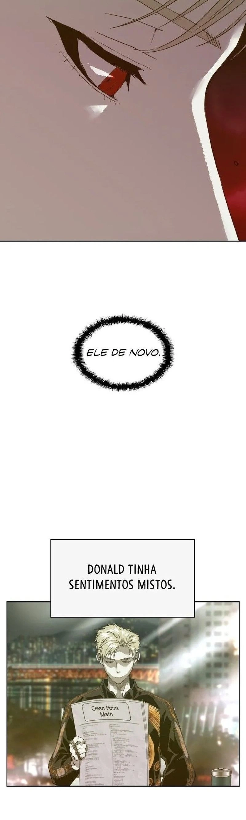 Read Weak Hero Português Manga Online