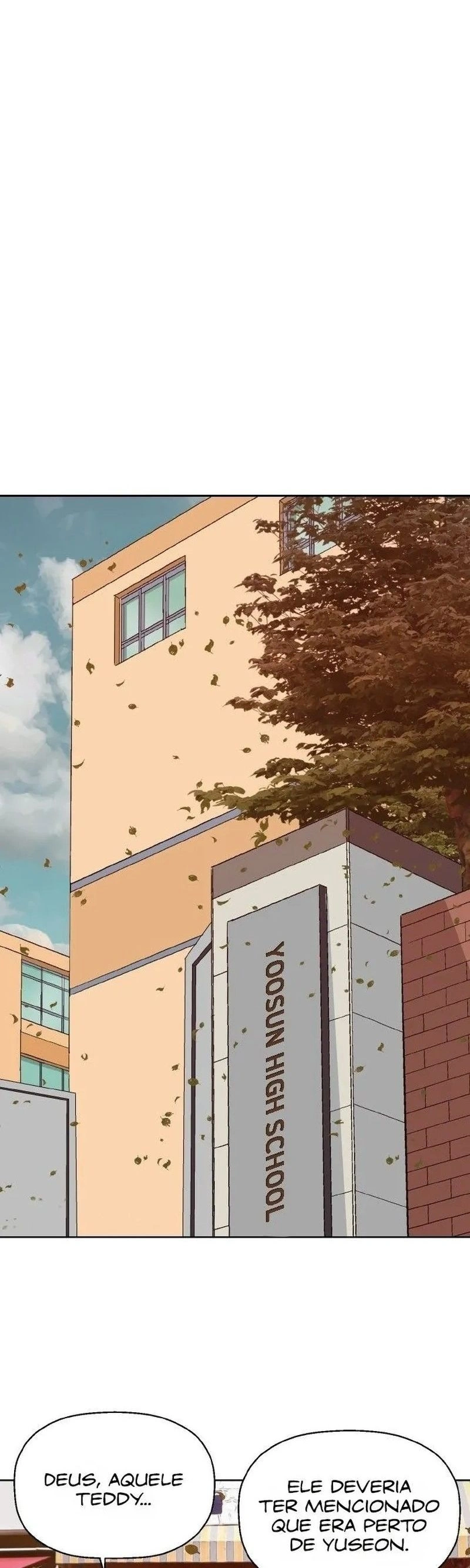 Read Weak Hero Português Manga Online