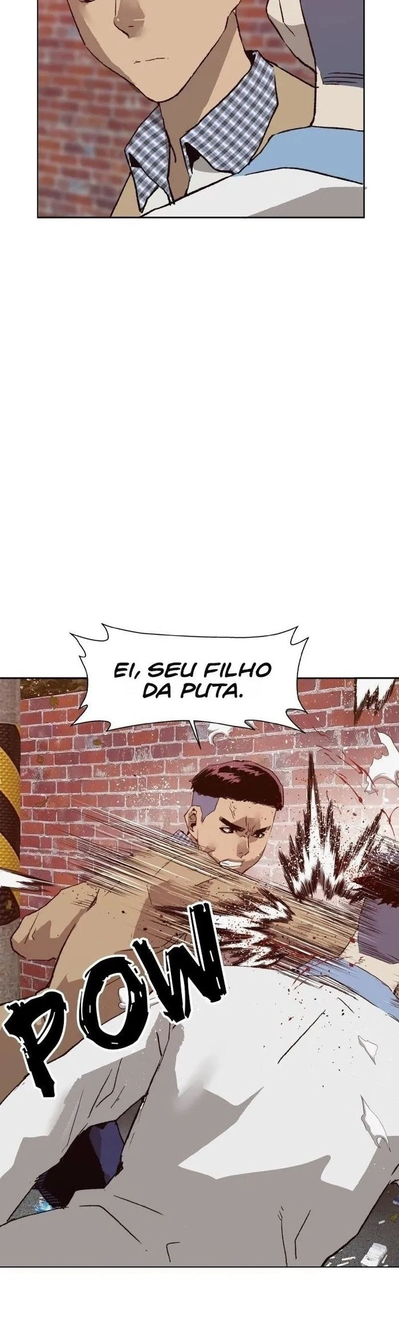 Read Weak Hero Português Manga Online