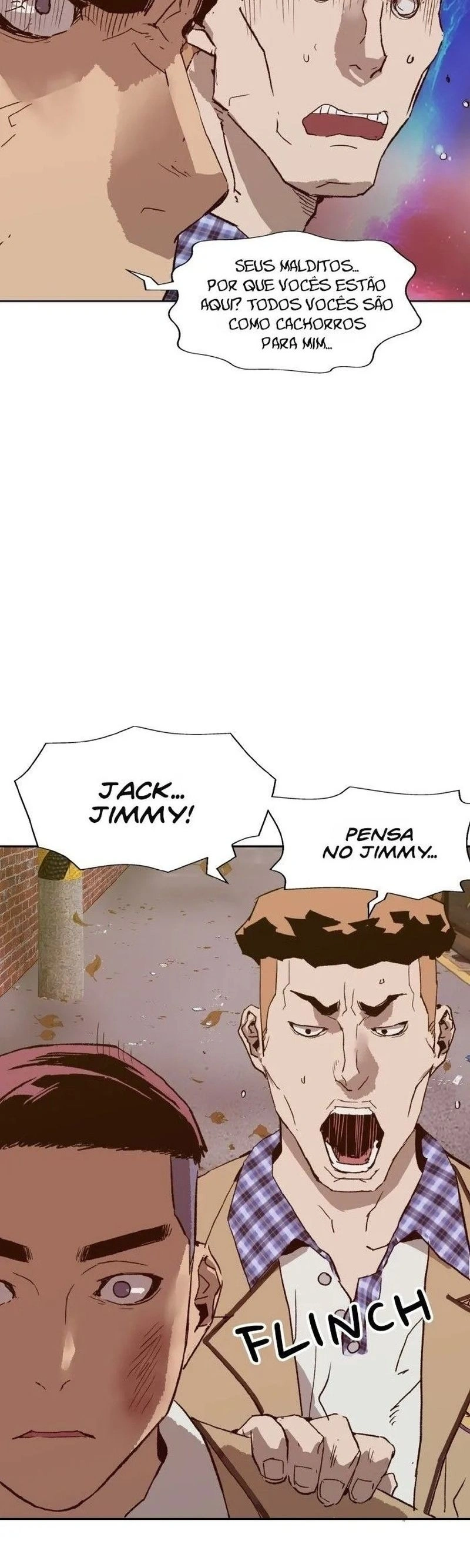 Read Weak Hero Português Manga Online